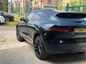 USED 2018 68 JAGUAR F-PACE 2.0 D180 R-Sport Auto AWD Euro 6 (s/s) 5dr FSH+12m MOT+REVERSE CAM+SATNAV