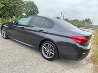 USED 2018 68 BMW 5 SERIES 2.0 520d M Sport Saloon 4dr Diesel Auto xDrive Euro 6 (s/s) (190 ps) 