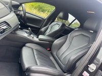 USED 2018 68 BMW 5 SERIES 2.0 520d M Sport Saloon 4dr Diesel Auto xDrive Euro 6 (s/s) (190 ps) 