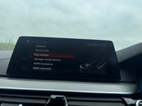 USED 2018 68 BMW 5 SERIES 2.0 520d M Sport Saloon 4dr Diesel Auto xDrive Euro 6 (s/s) (190 ps) 