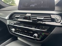 USED 2018 68 BMW 5 SERIES 2.0 520d M Sport Saloon 4dr Diesel Auto xDrive Euro 6 (s/s) (190 ps) 