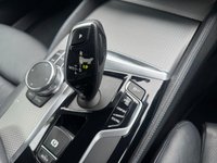 USED 2018 68 BMW 5 SERIES 2.0 520d M Sport Saloon 4dr Diesel Auto xDrive Euro 6 (s/s) (190 ps) 