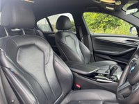 USED 2018 68 BMW 5 SERIES 2.0 520d M Sport Saloon 4dr Diesel Auto xDrive Euro 6 (s/s) (190 ps) 