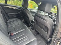 USED 2018 68 BMW 5 SERIES 2.0 520d M Sport Saloon 4dr Diesel Auto xDrive Euro 6 (s/s) (190 ps) 
