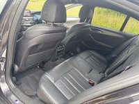 USED 2018 68 BMW 5 SERIES 2.0 520d M Sport Saloon 4dr Diesel Auto xDrive Euro 6 (s/s) (190 ps) 