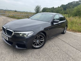 View our BMW 5 SERIES
