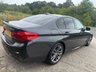 USED 2018 68 BMW 5 SERIES 2.0 520d M Sport Saloon 4dr Diesel Auto xDrive Euro 6 (s/s) (190 ps) 