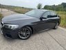 USED 2018 68 BMW 5 SERIES 2.0 520d M Sport Saloon 4dr Diesel Auto xDrive Euro 6 (s/s) (190 ps) 