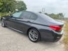 USED 2018 68 BMW 5 SERIES 2.0 520d M Sport Saloon 4dr Diesel Auto xDrive Euro 6 (s/s) (190 ps) 