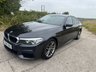 USED 2018 68 BMW 5 SERIES 2.0 520d M Sport Saloon 4dr Diesel Auto xDrive Euro 6 (s/s) (190 ps) 