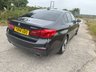 USED 2018 68 BMW 5 SERIES 2.0 520d M Sport Saloon 4dr Diesel Auto xDrive Euro 6 (s/s) (190 ps) 