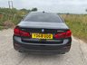USED 2018 68 BMW 5 SERIES 2.0 520d M Sport Saloon 4dr Diesel Auto xDrive Euro 6 (s/s) (190 ps) 
