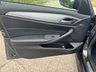 USED 2018 68 BMW 5 SERIES 2.0 520d M Sport Saloon 4dr Diesel Auto xDrive Euro 6 (s/s) (190 ps) 