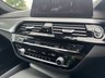 USED 2018 68 BMW 5 SERIES 2.0 520d M Sport Saloon 4dr Diesel Auto xDrive Euro 6 (s/s) (190 ps) 