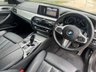 USED 2018 68 BMW 5 SERIES 2.0 520d M Sport Saloon 4dr Diesel Auto xDrive Euro 6 (s/s) (190 ps) 