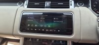 USED 2018 68 LAND ROVER RANGE ROVER SPORT 3.0 SD V6 HSE SUV 5dr Diesel Auto 4WD Euro 6 (s/s) (306 ps) FULL LAND ROVER SERVICE HISTORY ONE PRIVATE OWNER