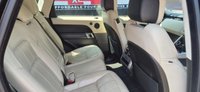 USED 2018 68 LAND ROVER RANGE ROVER SPORT 3.0 SD V6 HSE SUV 5dr Diesel Auto 4WD Euro 6 (s/s) (306 ps) FULL LAND ROVER SERVICE HISTORY ONE PRIVATE OWNER