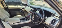 USED 2018 68 LAND ROVER RANGE ROVER SPORT 3.0 SD V6 HSE SUV 5dr Diesel Auto 4WD Euro 6 (s/s) (306 ps) FULL LAND ROVER SERVICE HISTORY ONE PRIVATE OWNER