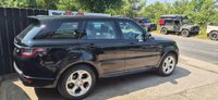USED 2018 68 LAND ROVER RANGE ROVER SPORT 3.0 SD V6 HSE SUV 5dr Diesel Auto 4WD Euro 6 (s/s) (306 ps) FULL LAND ROVER SERVICE HISTORY ONE PRIVATE OWNER