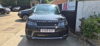 USED 2018 68 LAND ROVER RANGE ROVER SPORT 3.0 SD V6 HSE SUV 5dr Diesel Auto 4WD Euro 6 (s/s) (306 ps) FULL LAND ROVER SERVICE HISTORY ONE PRIVATE OWNER
