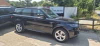 USED 2018 68 LAND ROVER RANGE ROVER SPORT 3.0 SD V6 HSE SUV 5dr Diesel Auto 4WD Euro 6 (s/s) (306 ps) FULL LAND ROVER SERVICE HISTORY ONE PRIVATE OWNER