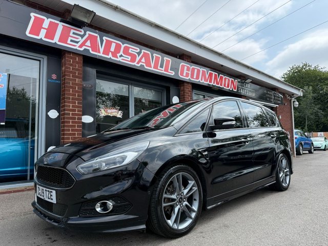 View our Ford S-Max 2.0 EcoBlue ST-Line MPV 5dr Diesel Auto Euro 6 (s/s) (190 ps)