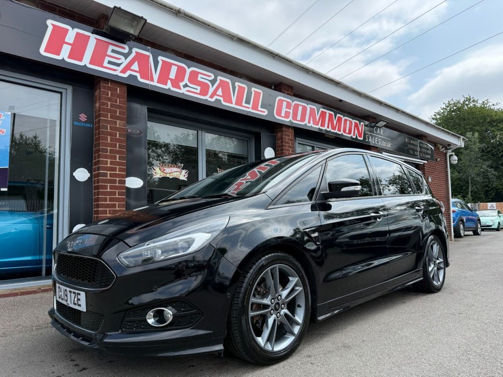 Ford S-Max