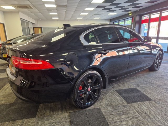 View our JAGUAR XE