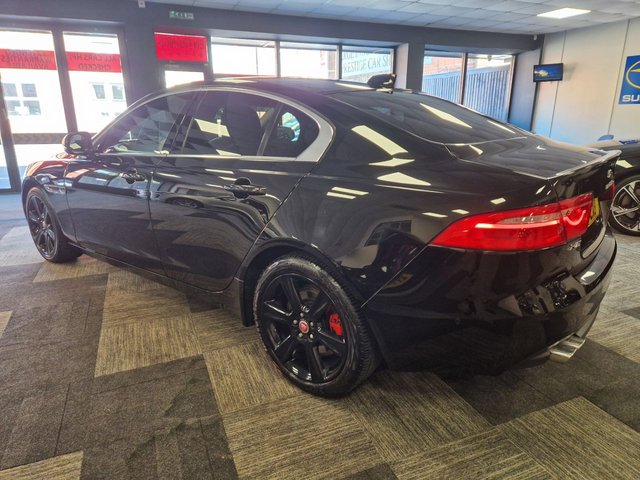 View our JAGUAR XE