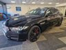 USED 2017 67 JAGUAR XE 2.0d Portfolio Saloon 4dr Diesel Auto AWD Euro 6 (s/s) (180 ps) 