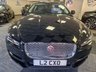 USED 2017 67 JAGUAR XE 2.0d Portfolio Saloon 4dr Diesel Auto AWD Euro 6 (s/s) (180 ps) 