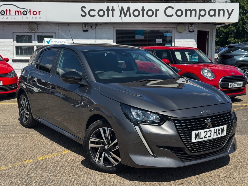 Peugeot 208