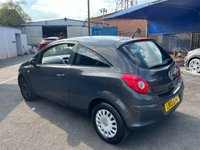 USED 2013 13 VAUXHALL CORSA 1.0 ecoFLEX 12V S Hatchback 3dr Petrol Manual Euro 5 (65 ps) 