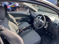 USED 2013 13 VAUXHALL CORSA 1.0 ecoFLEX 12V S Hatchback 3dr Petrol Manual Euro 5 (65 ps) 