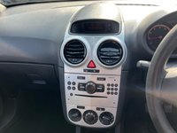 USED 2013 13 VAUXHALL CORSA 1.0 ecoFLEX 12V S Hatchback 3dr Petrol Manual Euro 5 (65 ps) 