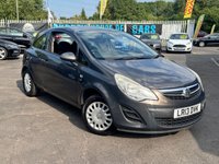 USED 2013 13 VAUXHALL CORSA 1.0 ecoFLEX 12V S Hatchback 3dr Petrol Manual Euro 5 (65 ps) 