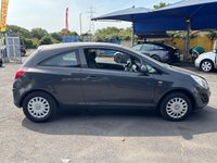 USED 2013 13 VAUXHALL CORSA 1.0 ecoFLEX 12V S Hatchback 3dr Petrol Manual Euro 5 (65 ps) 