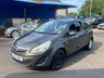 USED 2013 13 VAUXHALL CORSA 1.0 ecoFLEX 12V S Hatchback 3dr Petrol Manual Euro 5 (65 ps) 