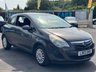 USED 2013 13 VAUXHALL CORSA 1.0 ecoFLEX 12V S Hatchback 3dr Petrol Manual Euro 5 (65 ps) 