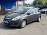 USED 2013 13 VAUXHALL CORSA 1.0 ecoFLEX 12V S Hatchback 3dr Petrol Manual Euro 5 (65 ps) 
