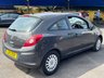 USED 2013 13 VAUXHALL CORSA 1.0 ecoFLEX 12V S Hatchback 3dr Petrol Manual Euro 5 (65 ps) 