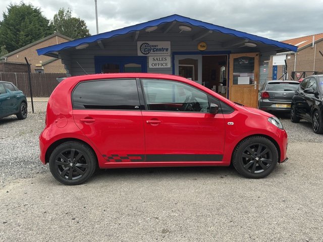 View our SKODA CITIGO