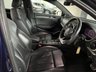USED 2018 18 AUDI S3 2.0 TFSI Black Edition Sportback 5dr Petrol S Tronic quattro Euro 6 (s/s) (310 ps) NAVARRA BLUE + PARKING SENSORS