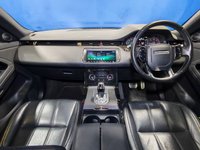 USED 2019 69 LAND ROVER RANGE ROVER EVOQUE 2.0 D180 R-Dynamic S SUV 5dr Diesel Auto 4WD Euro 6 (s/s) (180 ps) 