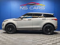 USED 2019 69 LAND ROVER RANGE ROVER EVOQUE 2.0 D180 R-Dynamic S SUV 5dr Diesel Auto 4WD Euro 6 (s/s) (180 ps) 