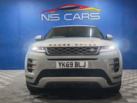 USED 2019 69 LAND ROVER RANGE ROVER EVOQUE 2.0 D180 R-Dynamic S SUV 5dr Diesel Auto 4WD Euro 6 (s/s) (180 ps) 