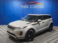 USED 2019 69 LAND ROVER RANGE ROVER EVOQUE 2.0 D180 R-Dynamic S SUV 5dr Diesel Auto 4WD Euro 6 (s/s) (180 ps) 