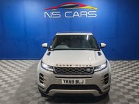 USED 2019 69 LAND ROVER RANGE ROVER EVOQUE 2.0 D180 R-Dynamic S SUV 5dr Diesel Auto 4WD Euro 6 (s/s) (180 ps) 