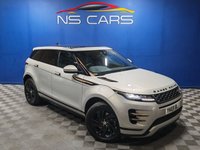 USED 2019 69 LAND ROVER RANGE ROVER EVOQUE 2.0 D180 R-Dynamic S SUV 5dr Diesel Auto 4WD Euro 6 (s/s) (180 ps) 