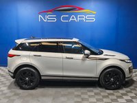 USED 2019 69 LAND ROVER RANGE ROVER EVOQUE 2.0 D180 R-Dynamic S SUV 5dr Diesel Auto 4WD Euro 6 (s/s) (180 ps) 